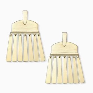 Kendra Scott Layne Statement Earrings